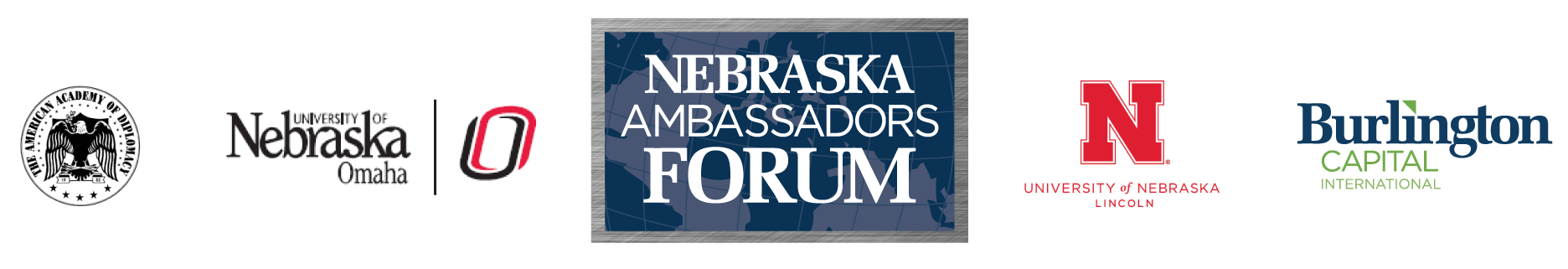Nebraska Ambassadors Forum 